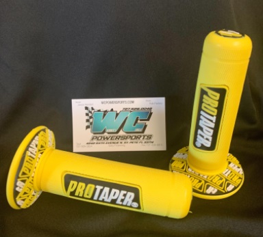 WCP-PT GRIPS YELLOW #1