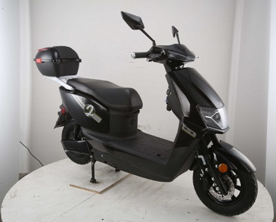 E-COOL ELECTRIC SCOOTER BLACK